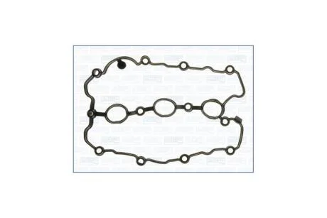 Прокладка клапанной кыршки AUDI A4 (B7), A6 (C6) 2.4i, 3.2 FSI (4-6 цилиндр) Ajusa AJUSA '11106000