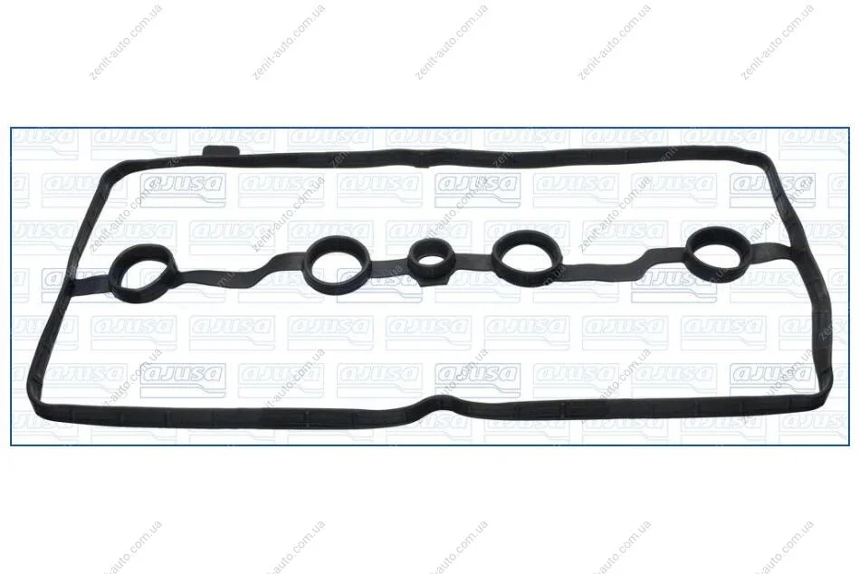 Прокладка клапанної кришки NISSAN X-TRAIL (II,III), QASHQAI / QASHQAI +2 I 2.0i, JUKE (10-) 1.6i Ajusa AJUSA '11113200 (фото 1)