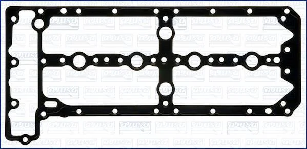Прокладка клапанної кришки Citroen Jumper II/ Fiat Ducato (09-)/ Iveco Dailly (III,IV,V,VI) 3.0d Ajusa AJUSA '11116900 (фото 1)