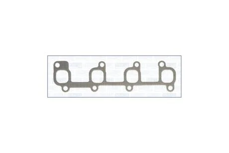 Прокладка выпускного коллектора TOYOTA AVENSIS (T22,T25), RAV 4 II 2.0d Ajusa AJUSA '13057600