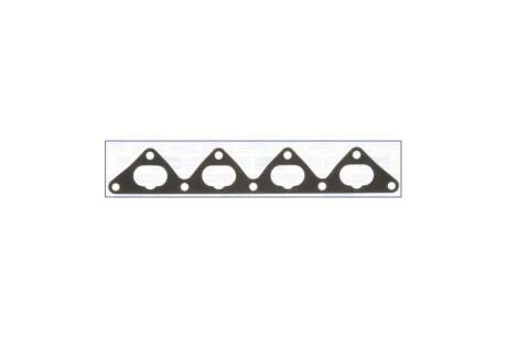 Прокладка впускного коллектора HYUNDAI GETZ (03-09) 1.3i Ajusa AJUSA '13090000