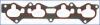 Прокладка впускного коллектора MAZDA 626 V 1.8, 1.9, 2.0i AJUSA '13105700 (фото 1)