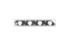Прокладка впускного коллектора OPEL ASTRA G, H 2.0i AJUSA '13118200 (фото 2)