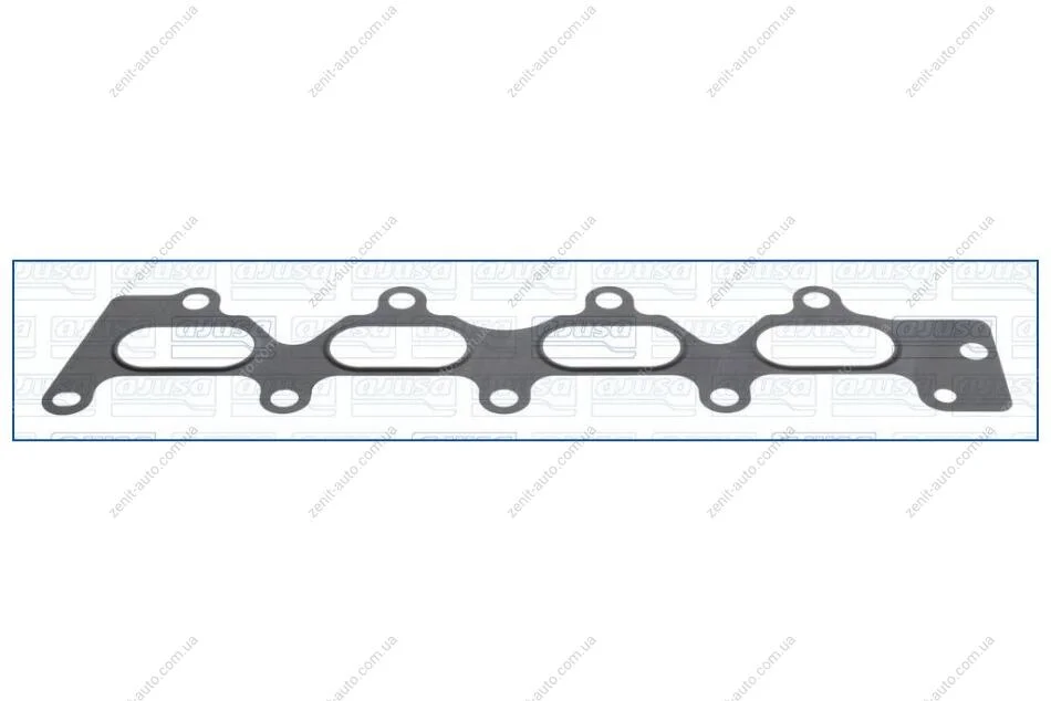 Прокладка впускного коллектора RENAULT MEGANE II, III 1.6i Ajusa AJUSA '13140900 (фото 1)