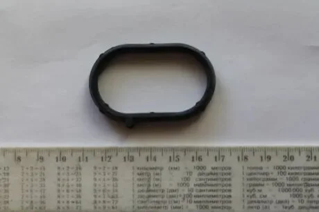 Прокладка впускного коллектора FIAT Doblo 1.9d (01-) Ajusa AJUSA '13144700