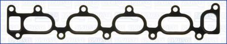 Прокладка впускного коллектора HYUNDAI TUCSON (04-10)/ KIA SPORTAGE II 2.0d AJUSA '13174700