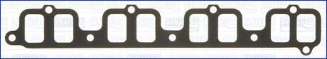Прокладка впускного коллектора HYUNDAI TERRACAN (01-06) 2.9d AJUSA '13175900