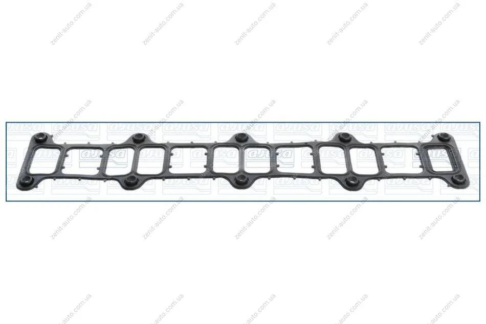 Прокладка впускного колектора Mitsubishi Pajero II, Montero (III,IV) 3.2d Ajusa AJUSA '13178400 (фото 1)