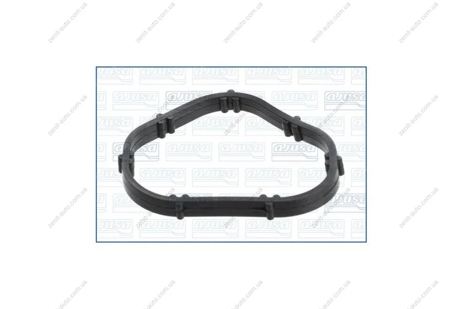 Прокладка впускного коллектора RENAULT Kangoo 1.2i (01-) Ajusa AJUSA '13180000 (фото 1)