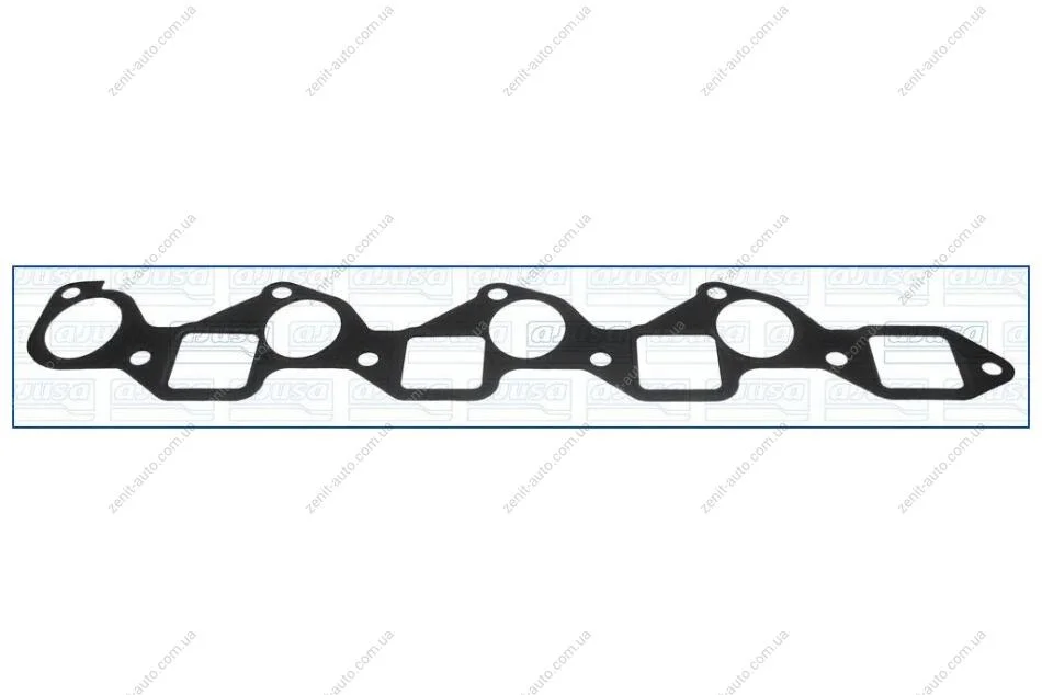 Прокладка впускного колектора Nissan Pathfinder II, Navara (00-)/ Renault Master II 3.0d Ajusa AJUSA '13184000 (фото 1)
