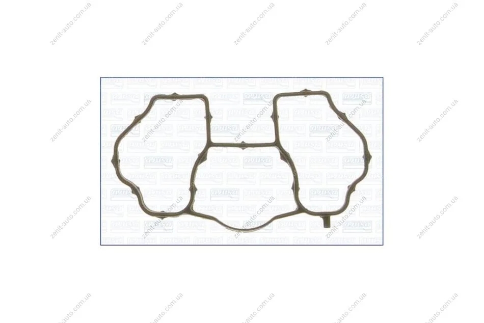 Прокладка впускного колектора Mitsubishi Carisma (97-06), Galant VIII 1.8, 2.0i Ajusa AJUSA '13184600 (фото 1)