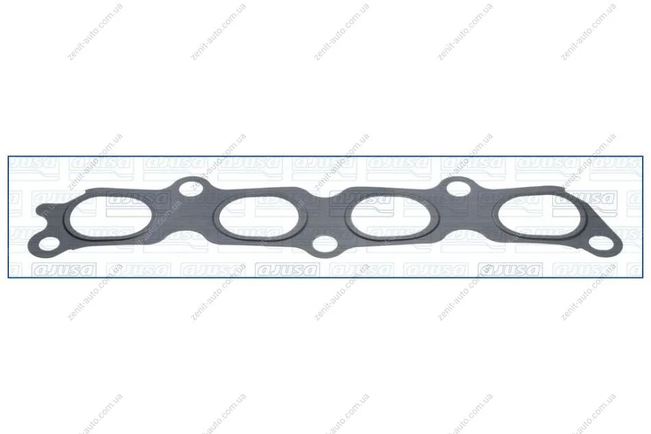 Прокладання випускного колектора FORD FOCUS II 1.6i Ajusa AJUSA '13203900 (фото 1)