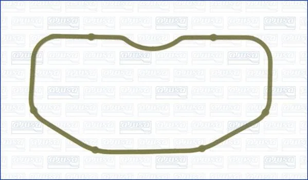 Прокладка впускного колектора Audi A6 (C6,C7)/ VW Touareg (10-18) 3.0i Ajusa AJUSA '13225900 (фото 1)