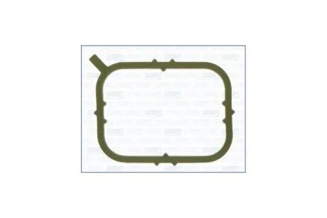 Прокладка впускного колектора SKODA OCTAVIA II/ VW CADDY (III, IV) 1.6d Ajusa AJUSA '13236800