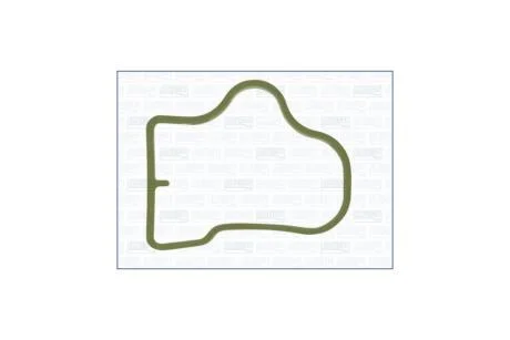 Прокладка впускного коллектора OPEL ASTRA J 1.4i Ajusa AJUSA '13242900