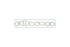 Прокладка впускного колектора Chevrolet Captiva (11-), Cruze (10-)/ Opel Antara A 2.0, 2.2d Ajusa AJUSA '13249200 (фото 1)