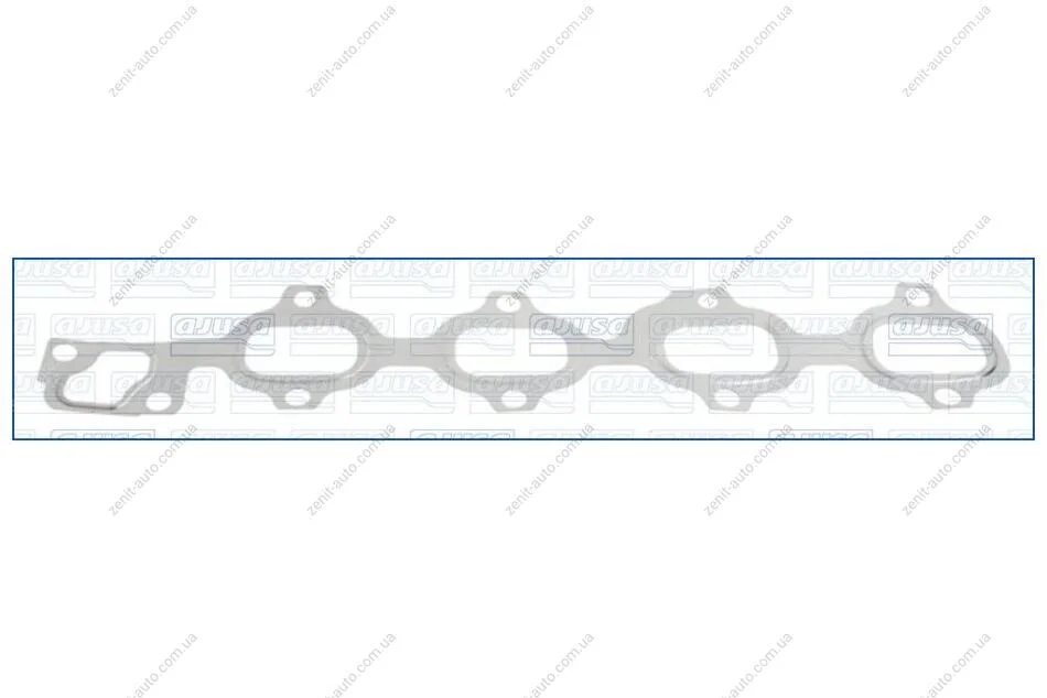 Прокладка выпускного коллектора NISSAN X-TRAIL III, QASHQAI II 1.6d Ajusa AJUSA '13260300 (фото 1)