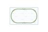 Прокладка впускного колектора FORD FOCUS IV, KUGA III, MONDEO V 2.0 EcoBlue AJUSA '13292800 (фото 1)