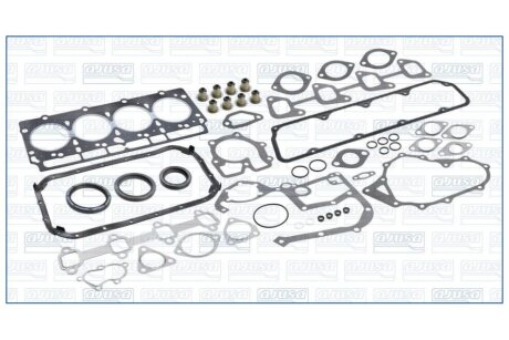 Комплект прокладок двигуна (повний) Ford Transit (91-00) 2.5d AJUSA '50109500