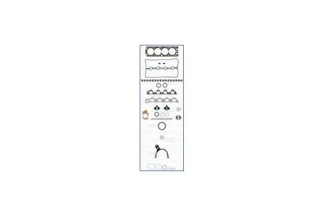 Комплект прокладок двигуна (повний) DAEWOO LANOS, NUBIRA 1.6i AJUSA '50149900