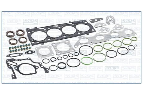 Комплект прокладок двигуна (повний) Skoda Fabia (I,II)/ VW Golf (IV,V,VI), Polo (IV,V) 1.4i AJUSA '50255000