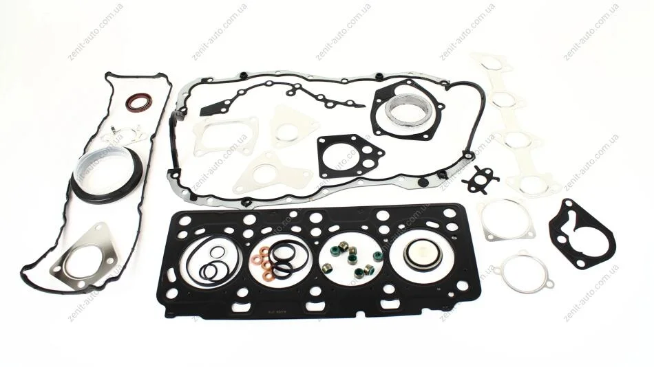 Комплект прокладок двигуна (повний) RENAULT KANGOO (05-), MEGANE II 1.5d Ajusa AJUSA '50278200 (фото 1)