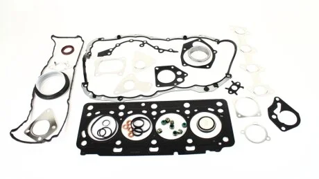 Комплект прокладок двигуна (повний) RENAULT KANGOO (05-), MEGANE II 1.5d AJUSA '50278200