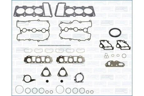 Комплект прокладок двигателя (полный) AUDI A6 (C6,C7), A8 (D4) 2.8 FSI, 3.0 TFSI/ VW TOUAREG 3.0 TSI AJUSA '50289800