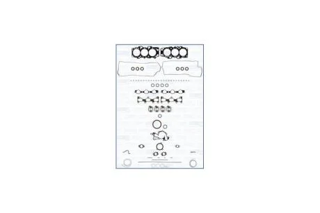 Комплект прокладок двигуна (повний) HYUNDAI SANTA FE (I, II) 2.7i AJUSA '50300800