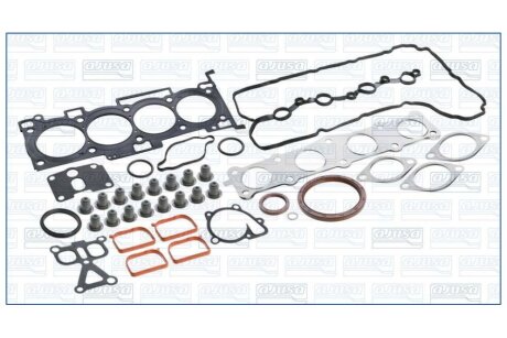 Комплект прокладок двигуна Hyundai Sonata VI, ix35 (10-13)/ Kia Sorento II 2.4i AJUSA '50313900