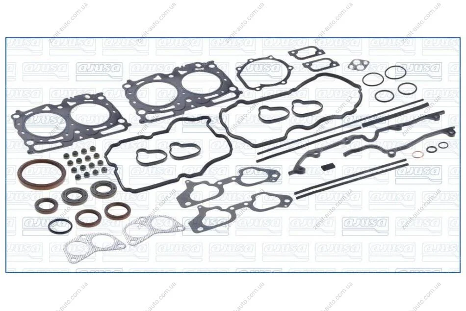 Комплект прокладок ГБЦ SUBARU LEGACY IV, FORESTER (05-13) 2.0i Ajusa AJUSA '50320300 (фото 1)