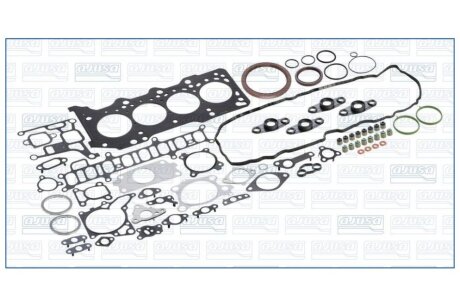 Комплект прокладок двигуна (повний) Mazda 6 (12-), CX-5 (12-) 2.2d AJUSA '50366400