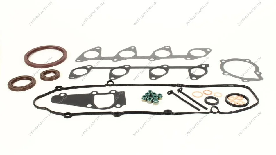 Комплект прокладок двигуна (без ГБЦ) CITROEN BERLINGO 2.0d, JUMPER I 2.0, 2.2d Ajusa AJUSA '51013300 (фото 1)