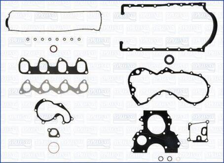 Комплект прокладок двигателя (без ГБЦ) FORD TRANSIT CONNECT (02-13) 1.8d AJUSA '51013400