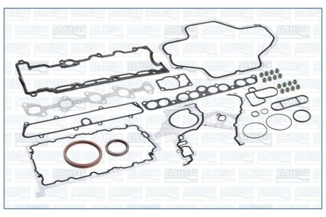 Комплект прокладок двигуна (без ГБЦ) Opel Astra G, Vectra (B,C) 2.0, 2.2d AJUSA '51016400 (фото 1)