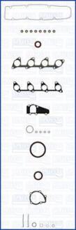 Комплект прокладок двигателя (без ГБЦ) CITROEN BERLINGO (99-11) 2.0d/ FIAT SCUDO (99-06) 2.0d AJUSA '51017700 (фото 1)
