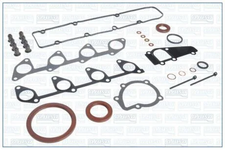 Комплект прокладок двигателя (без ГБЦ) CITROEN BERLINGO (99-11) 2.0d/ FIAT SCUDO (99-06) 2.0d AJUSA '51017700