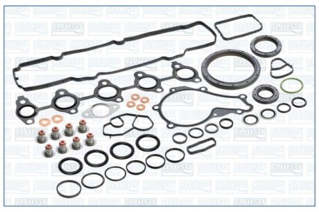 Комплект прокладок двигуна (без ГБЦ) Ford Fusion (02-12)/ Peugeot 207, 307 1.4d AJUSA '51022200