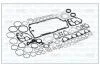 Комплект прокладок двигуна (без ГБЦ) AUDI A4 (B7) 1.9, 2.0d/ SKODA OCTAVIA I, II 1.9d Ajusa AJUSA '51025500 (фото 1)
