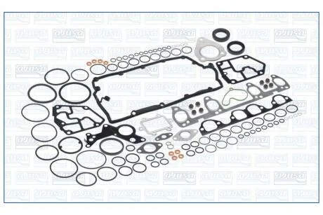 Комплект прокладок двигателя (без ГБЦ) AUDI A4 (B7) 1.9, 2.0d/ SKODA OCTAVIA I, II 1.9d AJUSA '51025500