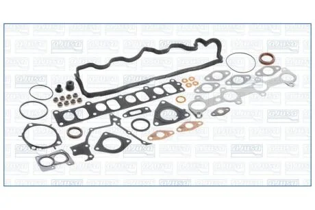 Комплект прокладок двигуна (без ГБЦ) FIAT DOBLO (01-) 1.9d AJUSA '51026600