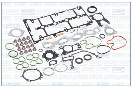 Комплект прокладок двигуна (без ГБЦ) Fiat Doblo (10-)/ Opel Combo (12-) 1.6d AJUSA '51034100