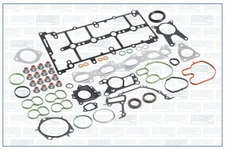 Комплект прокладок двигуна (без ГБЦ) Fiat Doblo (10-)/ Opel Combo (12-) 1.6d AJUSA '51034100