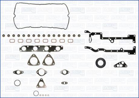 Комплект прокладок двигателя (без ГБЦ) FIAT DUCATO (06-) 2.2d AJUSA '51034500