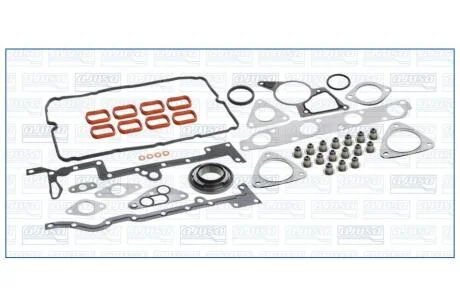 Комплект прокладок двигателя (без ГБЦ) FIAT DUCATO (06-) 2.2d AJUSA '51034500