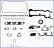 Комплект прокладок двигателя (без ГБЦ) FORD TRANSIT (06-14) 2.4d AJUSA '51036300 (фото 1)