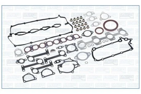 Комплект прокладок двигуна (без ГБЦ) KIA SORENTO I 2.5d AJUSA '51038600