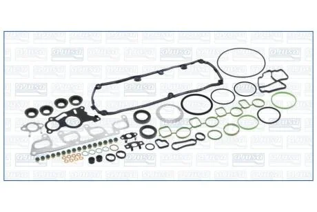 Комплект прокладок двигателя (без ГБЦ) SKODA OCTAVIA II/ VW PASSAT (B6, B7) 2.0d AJUSA '51041300