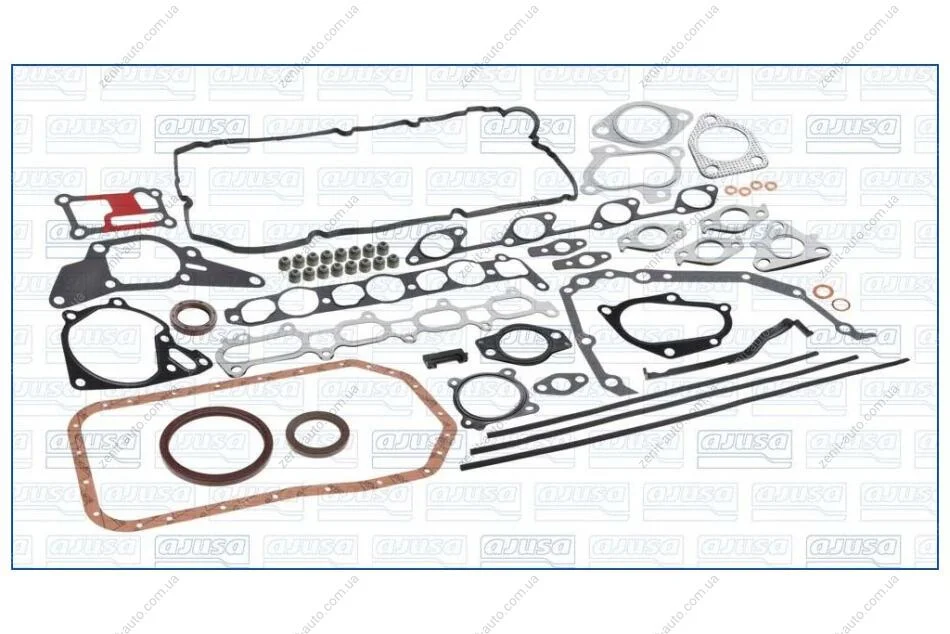 Комплект прокладок ГБЦ MITSUBISHI L200 (05-15) 2.5d Ajusa AJUSA '51047000 (фото 1)