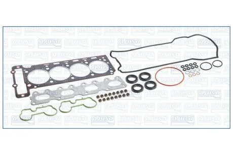 Комплект прокладок двигателя SSANGYONG ACTYON I, KYRON (06-14) 2.3i AJUSA '52172600